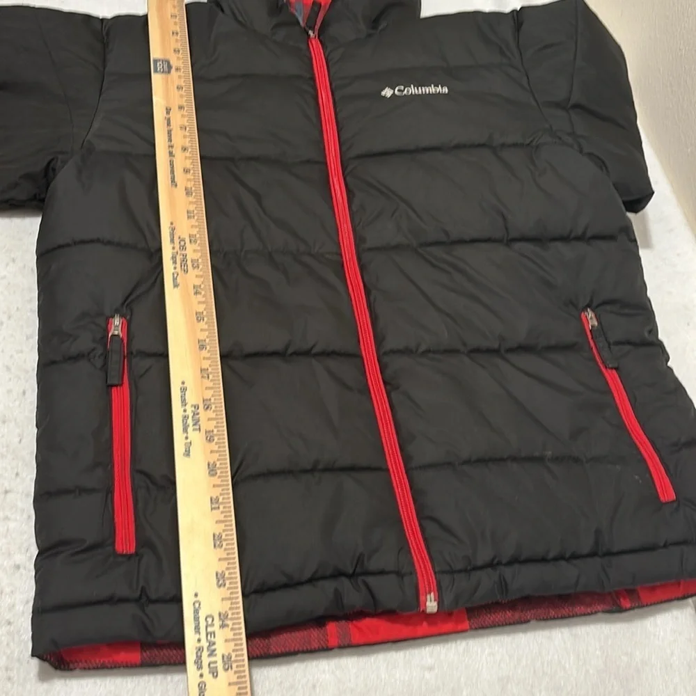 Columbia jacket black